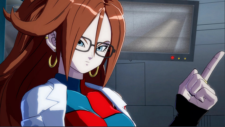 Dragon Ball 10 Things You Need To Know About Android 21 Dragon Ball 10 Things You Need To Know About Android 21